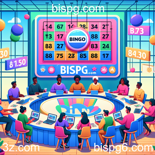 Descubra a Emoção do Bingo Online no bispg.com